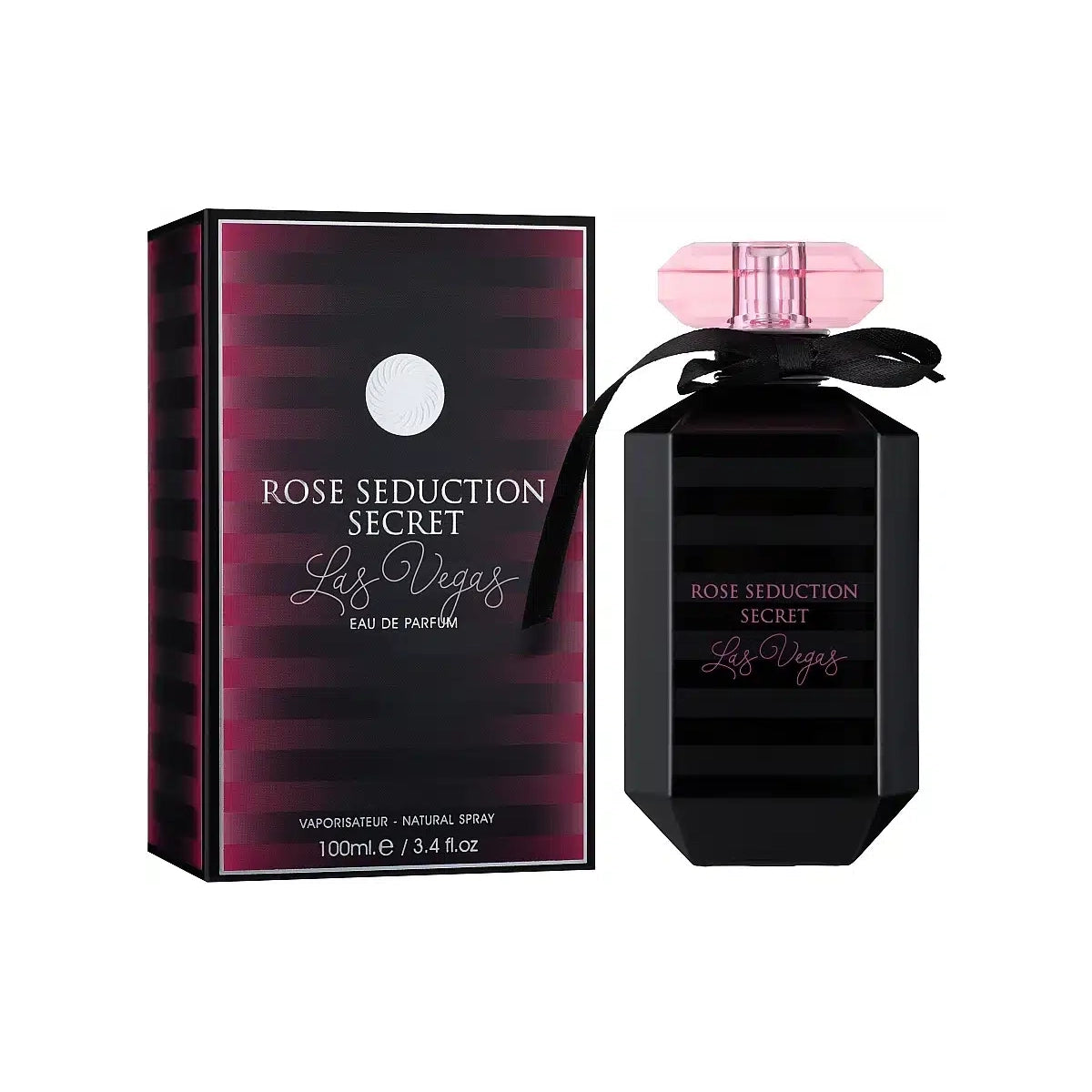 Rose Seduction Secret Las Vegas 100ml