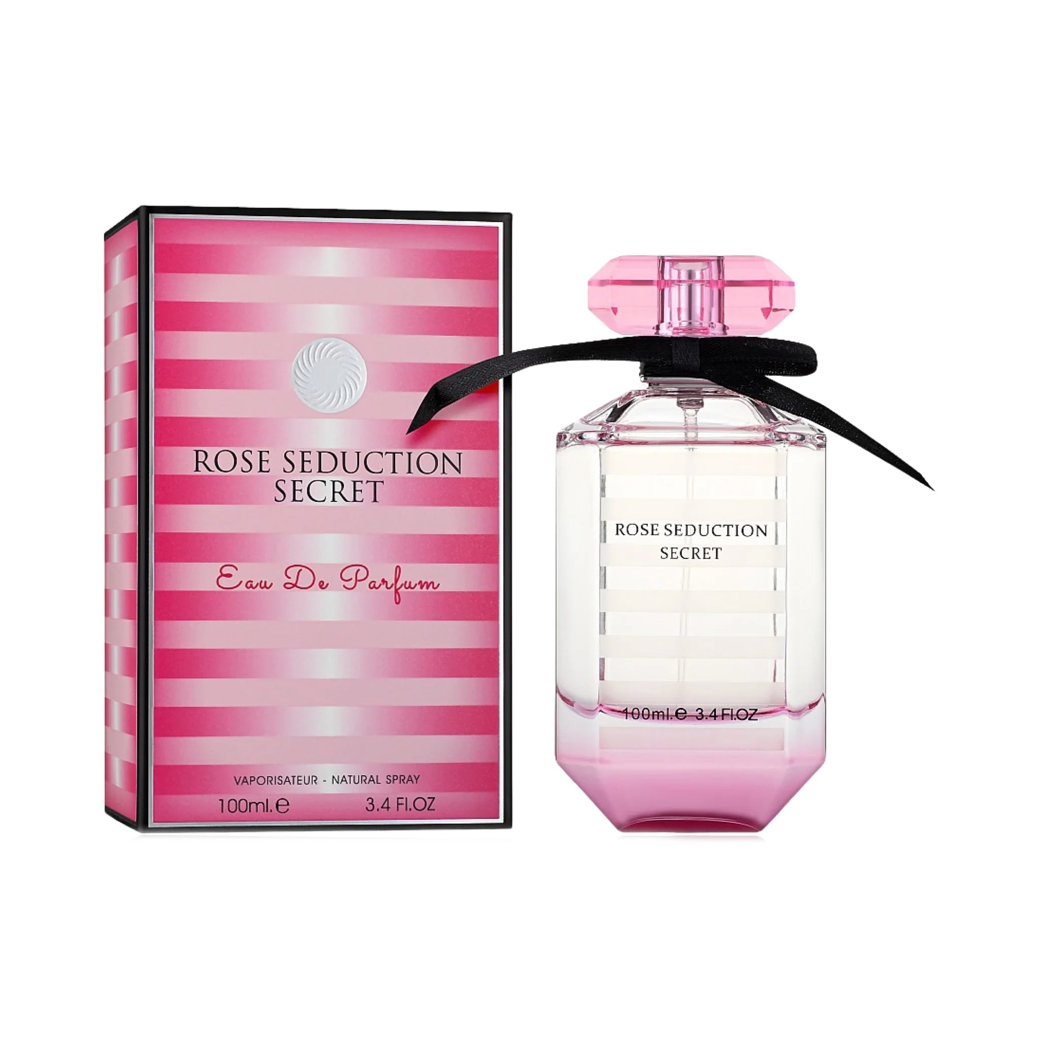 Rose Seduction Secret 100ml