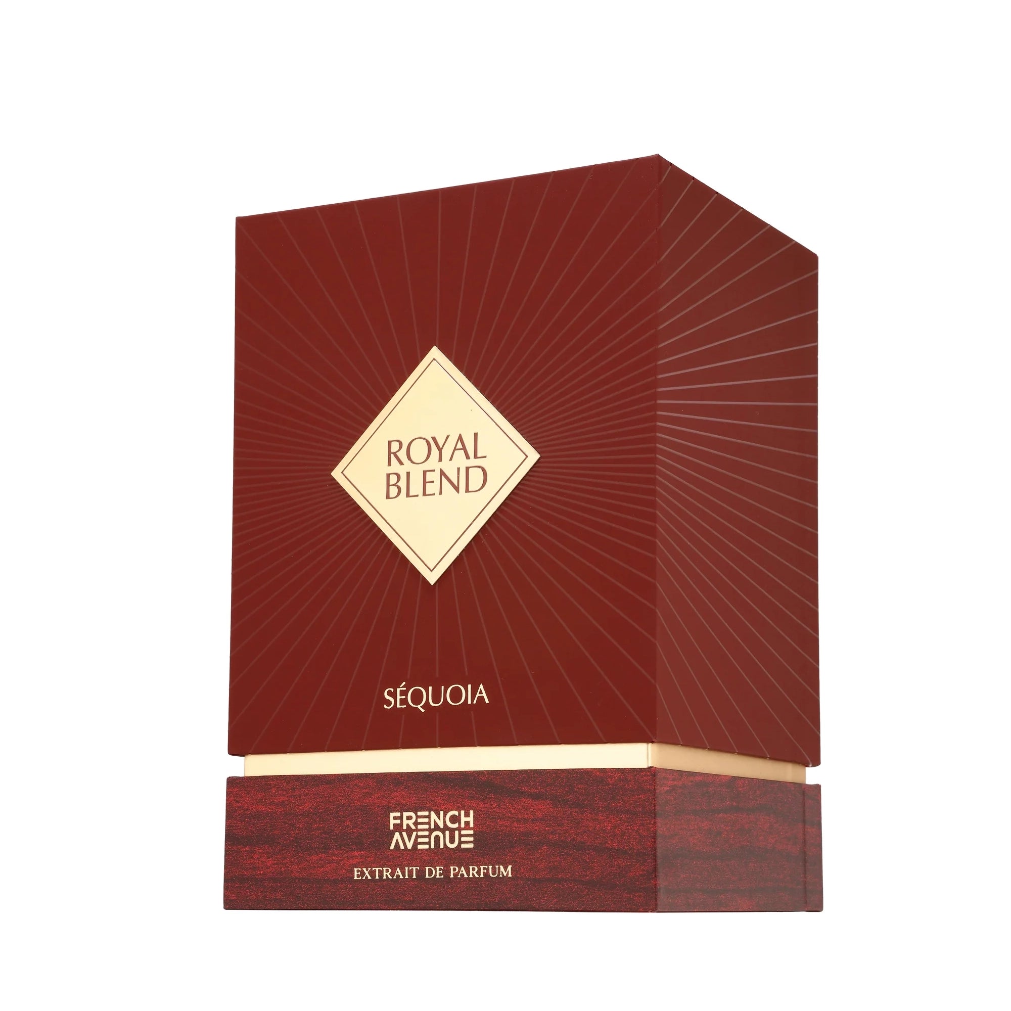 Royal Blend Sequoia 100ml