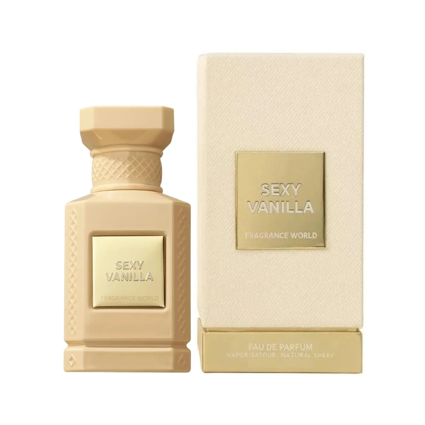 Sexy Vanilla 80ml