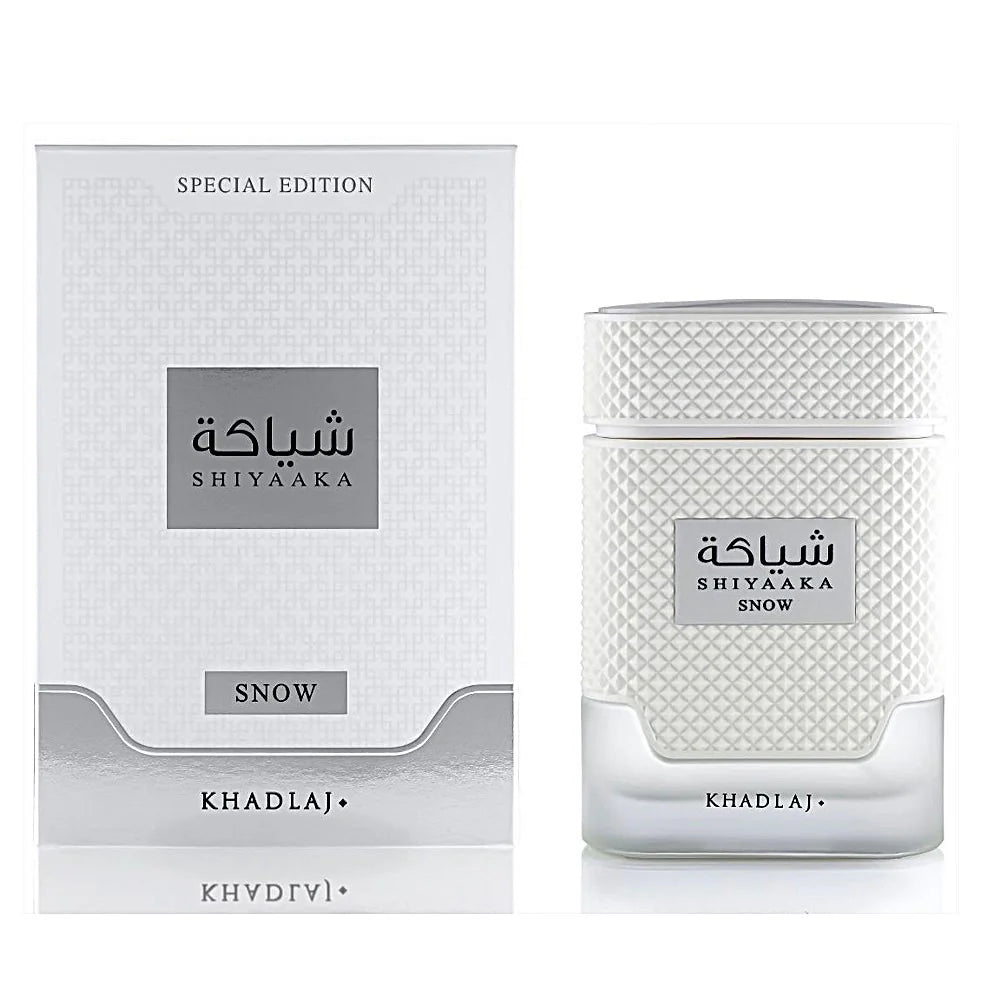 Shiyaaka Snow Special Edition 100ml