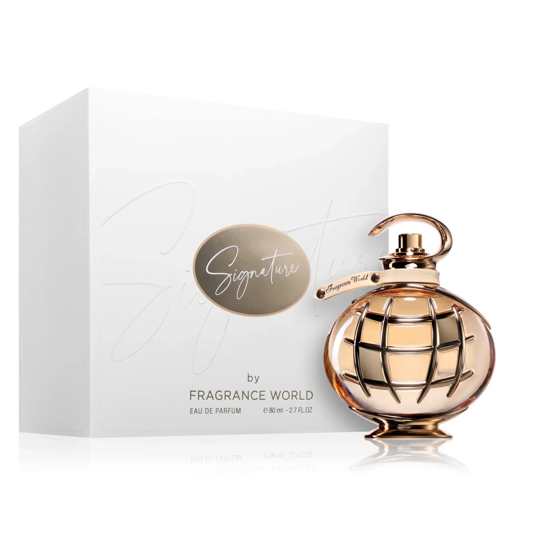 Signature White 80ml