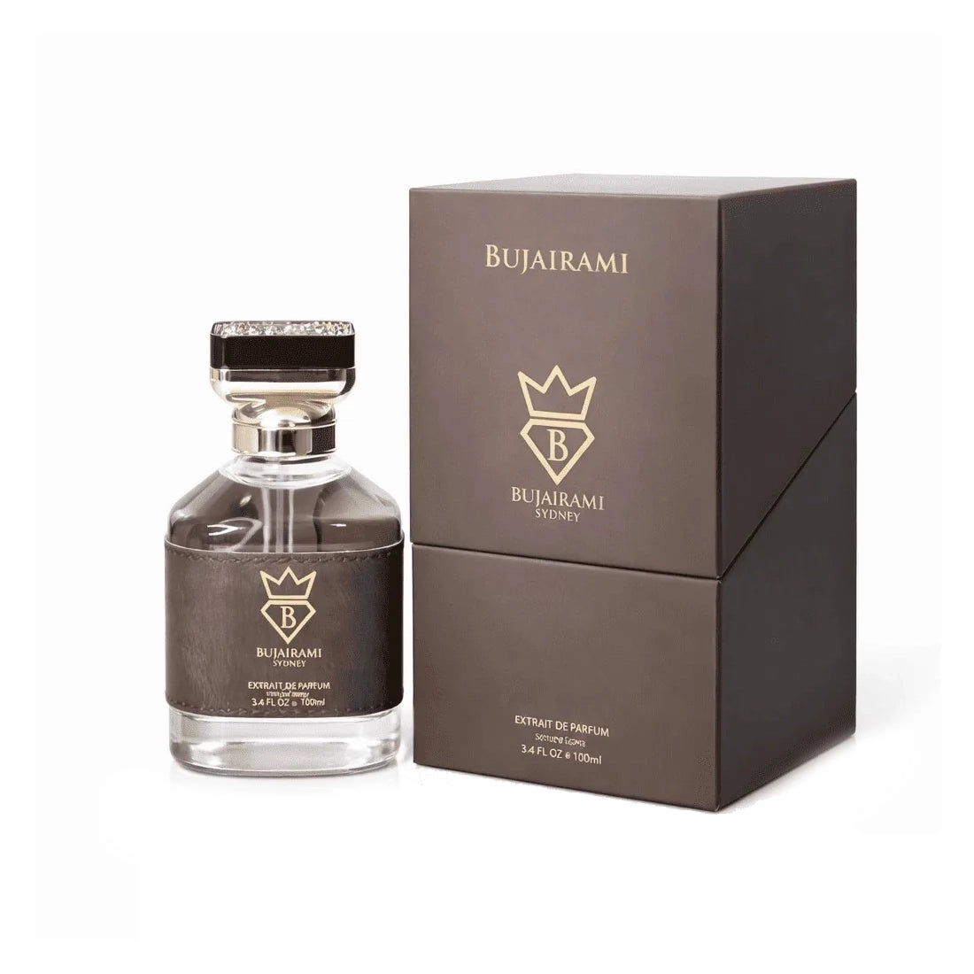 Bujairami Smokilla 100ml