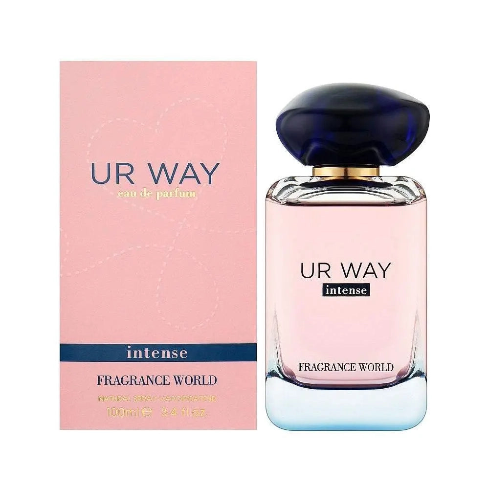 UR Way Intense 100ml
