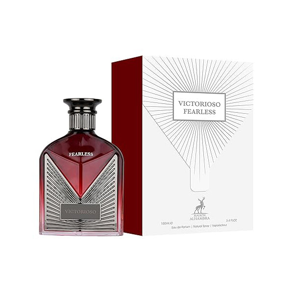 Victorioso Fearless 100ml