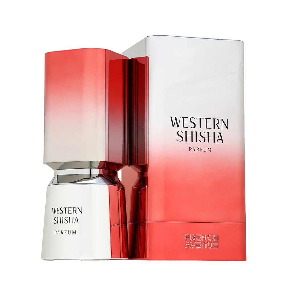 Western Shisha 100ml