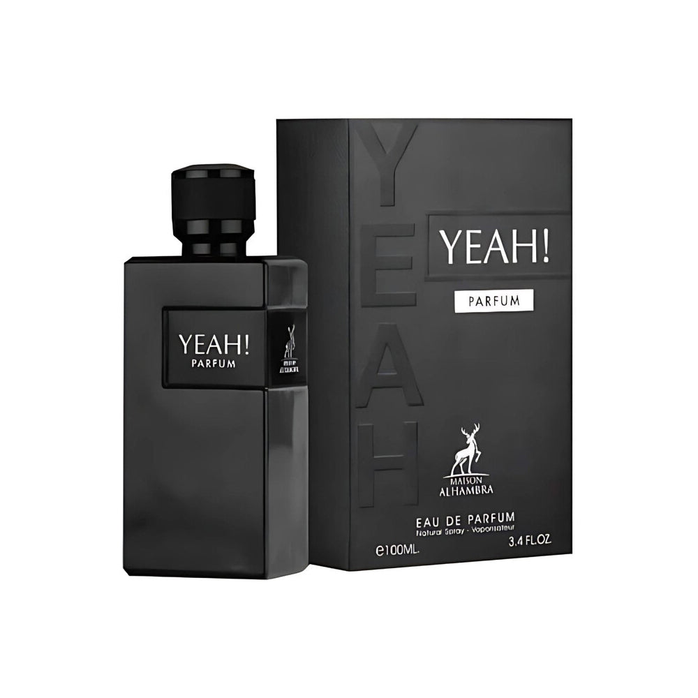 Yeah Man Parfum 100ml