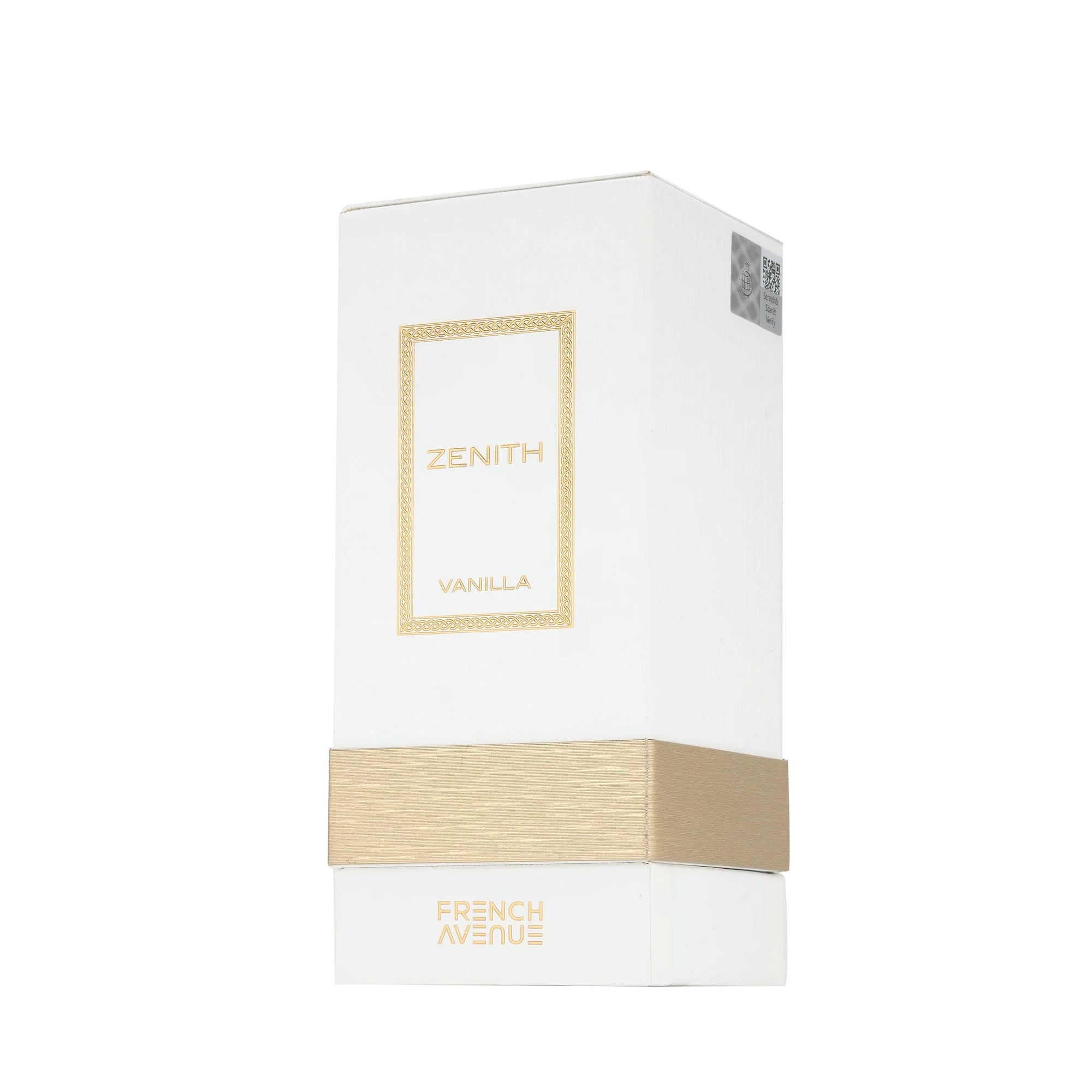 Zenith Vanilla 100ml